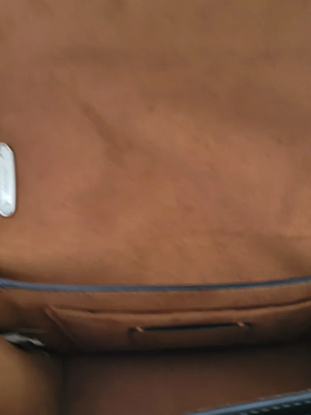 Coach Leather Crossbody